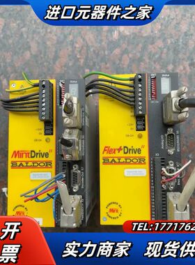 BALDOR宝德 驱动器MDH2A05TB-RN20议价