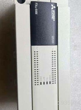 PLCFX3U-64MT/ES-A详谈