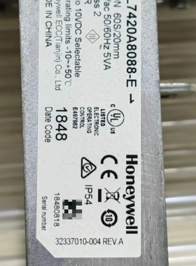 执行器ML7420A8088E