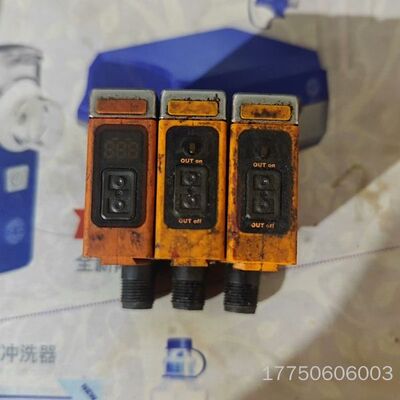 易福门传感器05H500（两个）