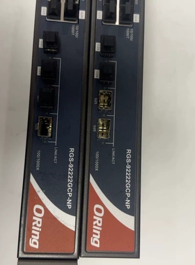 台湾ORing工业交换机，型号RGS-92222GCP-NP询价