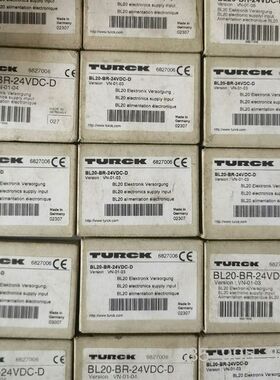 BL20-BR-24VDC-D 6827006 带诊详谈