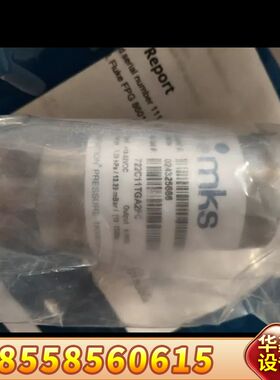 MKS 722C11TGA2FC真空压力计10Torr，