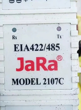 议价JARA 2107C RS232转EIA422/485转换器