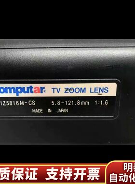 询价T21Z5816M-CScomputar希比希6-1询价