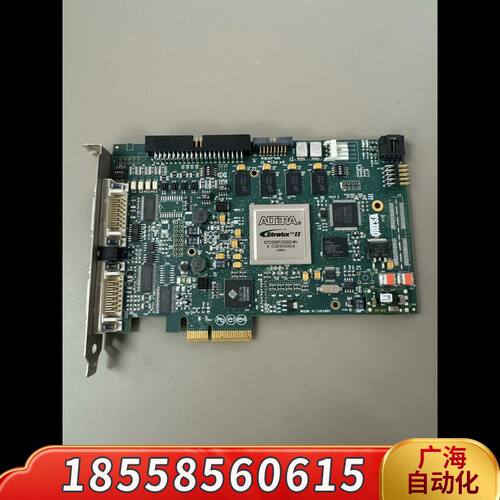 DALSA图像采集卡 OR-X4C0-XPF00 A2工业相议价