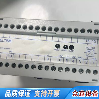 品牌：ELTIME，电功率传感器，船升级拆下，