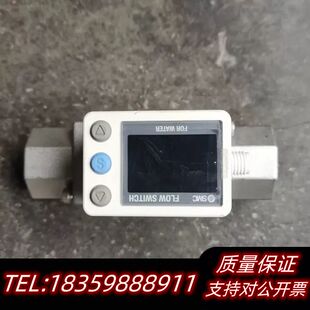 在场刚买 SMC流量计PF3W720 询价