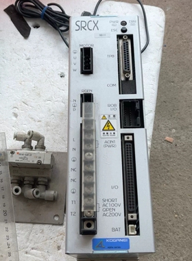 议价小金井驱动器SRCX10成色如图，轻微使用痕迹。二手拆机货，