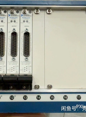 NI PXIE-1095，功能完好，成色新，，现货议