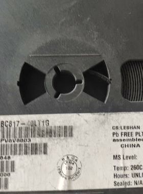 议价LBC817-40LT1G 6C SOT-23 NPN BC