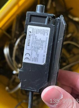 基恩士IG-1000激光测距传感器详谈