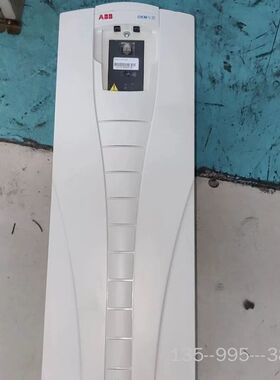 ABB变频器ACS510-01-072A-4，37kw，9成详谈