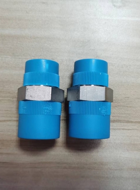 SS-12-VCR-1-12不锈钢VCR面密封接头Swagelok外螺纹NPT连接本体