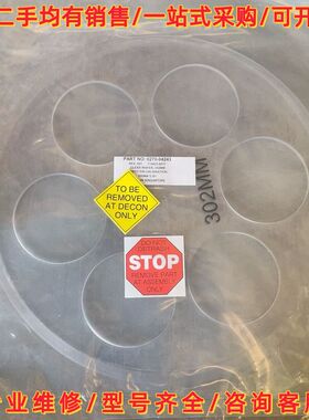 议价AMAT 0270-04243 CLEAR WAFER,30