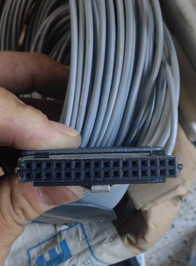 议价AMP 32针排线，全新原装派尔高，有 20 条
