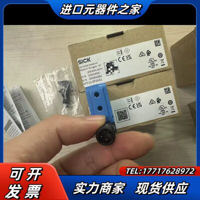 全新SICK西克光电传感器，WTF12-3P2431。德议价