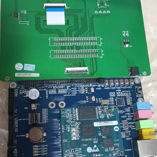 议价飞凌S3C6410开发板，带触摸屏，ARM11开发板，功能正