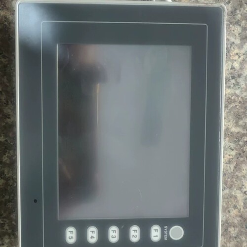 触摸屏V806TDN成色如图，。K7