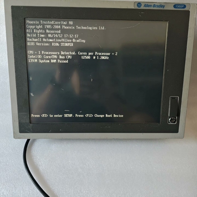 议价AB工控机6181P-15TPXP 实物图通电正常运行 询价维修