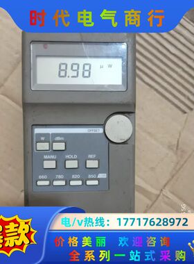 原装PHOTOM小型光功率计205，能开机，，后议价