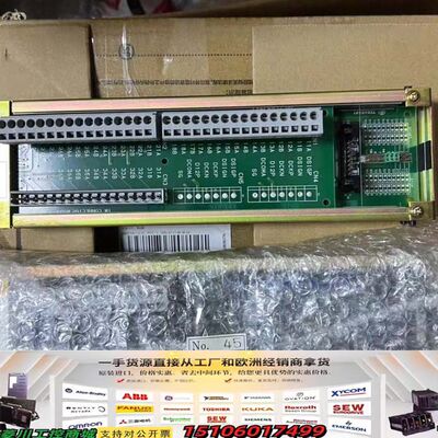 TERASAKI ECA-222信号采集模块议价