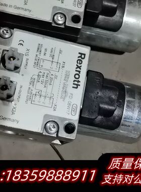 力士乐气动比例阀5610141510  2台，一新一旧，.议价