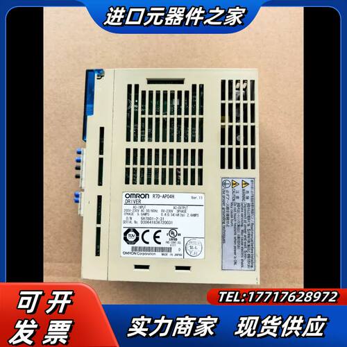 R7D-AP04H驱动器议价