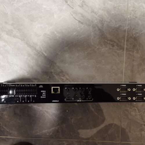 议价Control4 C4-IOX-E-B IO扩展器，原装拆机