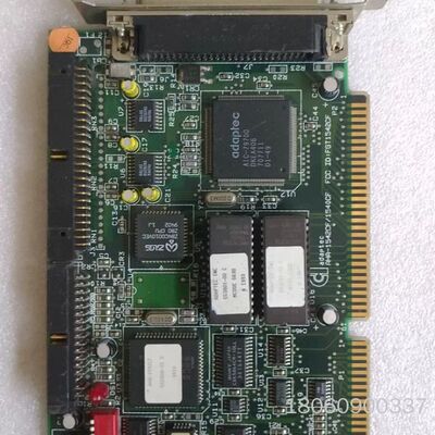 adapted AHA-1542CF/1540CF  卡