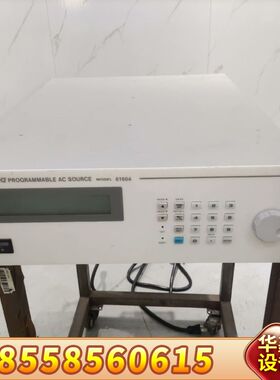 chroma61604，2KW交直流源，没得说，可程控，