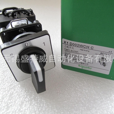 原装现货K1D002WCHC/K1D002WLHC/K1D002UCHC/K1D002ULHC选择开关