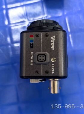 瓦特WATEC工业相机   WAT-231S2，彩色，功详谈