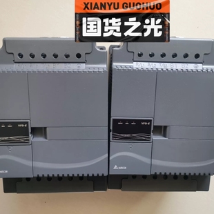 台达变频器VFD150E43A,15千瓦，下来的，成色佳