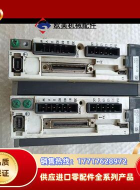 J265*交流伺服驱动器MBDHT2510E/400W拆议价