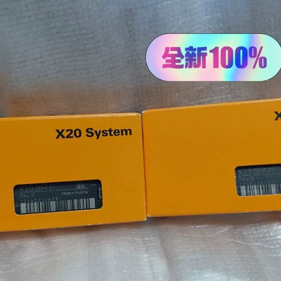 贝加莱底板模块，X20BM11，全新原装正品，拍摄，现议价