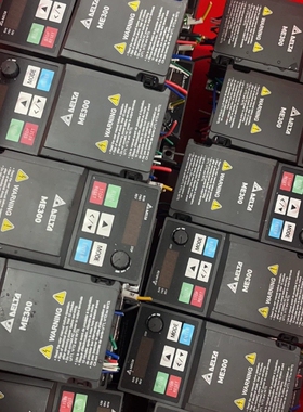 议价台达变频器VFD1A6ME21ANNAA 200w