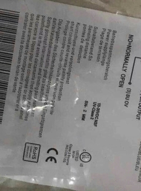 议价IWRM 08U/9501/S35瑞士堡盟接近开关传感器