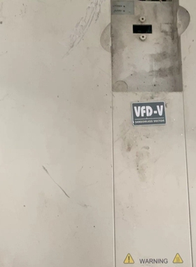 台达11kw变频器VFD110V43A