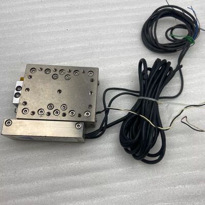 雅科贝思直线电机 音圈电机XRV10224交叉滚柱音圈模组X