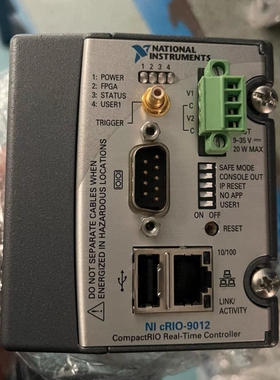 NICRIO-9012 CRIO9014 ，功能议价！