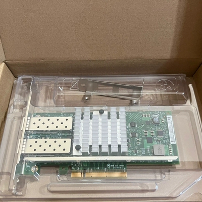 尔X520-DA2  SR2  82599ES双口万兆