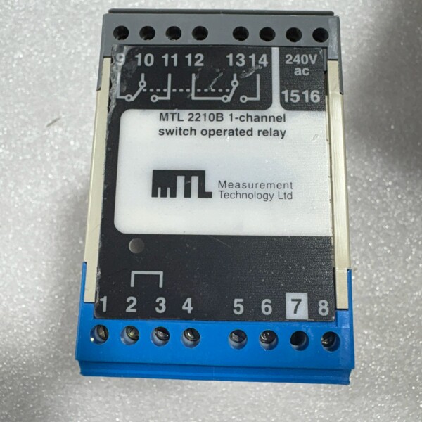 MTL MTL2210B 安全栅 全新现货议价