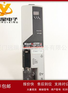 2094-EN02D-M01-S0控制模块Kinetix 6500支持以太网通信接口 AB议