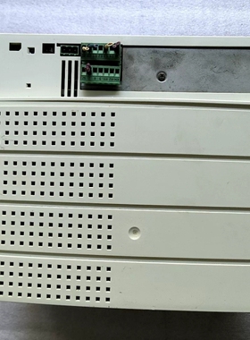 议价15千瓦伦茨EVF8221-E变频器，维修