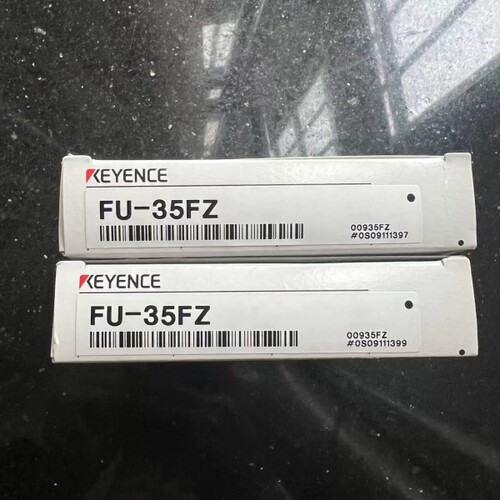 基恩士FU-35FZ光纤传感器 全新原装现货实图拍摄,保证原议价