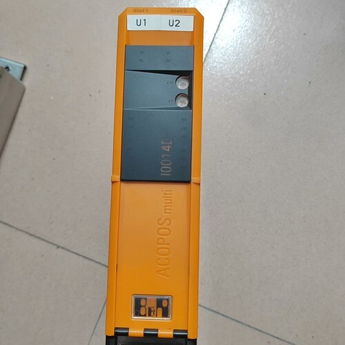 [议价可修]贝加莱 倍加来 驱动器8BVI0014HWD0.000-1