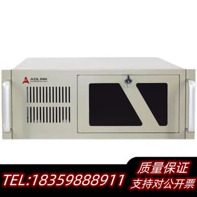 台湾凌华RK-610工控机，搭配I9-9900K处理器,IM询价