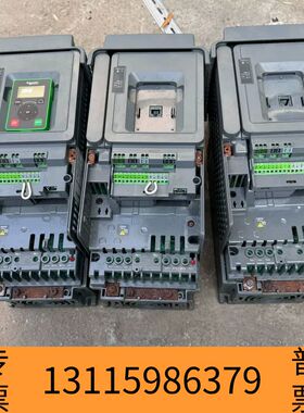 众桦15KW变频器ATV610D15N4，严重腐蚀，议价