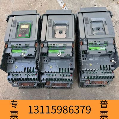 众桦15KW变频器ATV610D15N4，严重腐蚀，议价